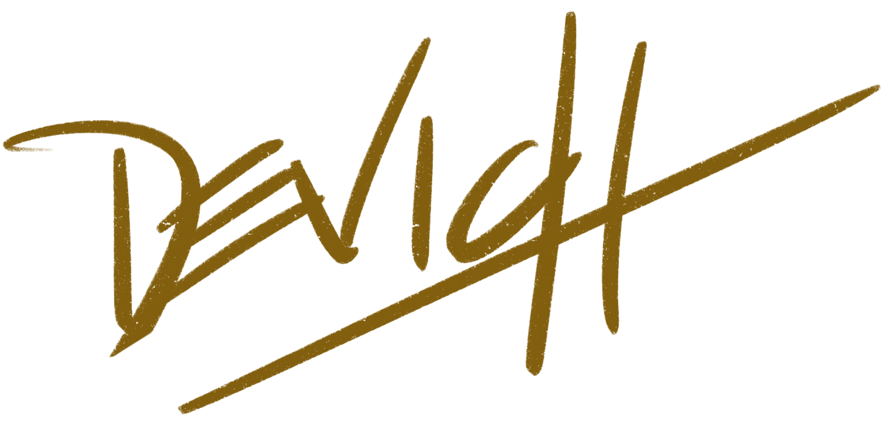Mike Devich signature
